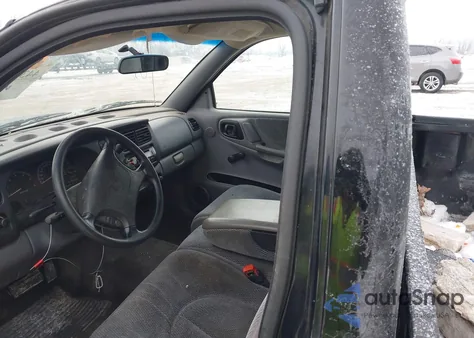 1998 Dodge Dakota Slt/Sport z USA, uszkodzony, nr VIN 1B7FL26YXWS703399